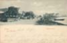 Kunice / Kunitz; Gruss aus Kunitz