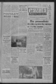 Gazeta Zielonogórska : organ KW Polskiej Zjednoczonej Partii Robotniczej R. X Nr 81 (6 kwietnia 1961). - Wyd. A