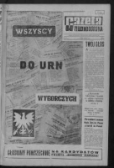 Gazeta Zielonogórska : niedziela : organ KW Polskiej Zjednoczonej Partii Robotniczej R. X Nr 89 (15/16 kwietnia 1961). - Wyd. A
