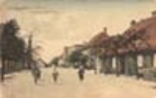 Krzystkowice / Christianstadt a. Bober; Crossener-Strasse; ul. Krośnieńska