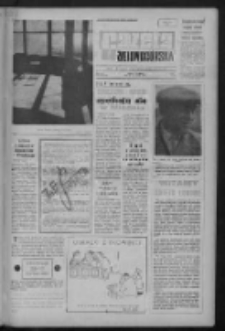 Gazeta Zielonogórska : niedziela : organ KW Polskiej Zjednoczonej Partii Robotniczej R. X Nr 118 (20/21 maja 1961). - Wyd. A