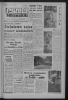 Gazeta Zielonogórska : organ KW Polskiej Zjednoczonej Partii Robotniczej R. X Nr 132 (6 czerwca 1961). - Wyd. A