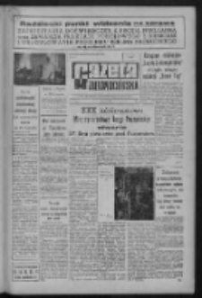 Gazeta Zielonogórska : organ KW Polskiej Zjednoczonej Partii Robotniczej R. X Nr 137 (12 czerwca 1961). - Wyd. A
