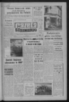 Gazeta Zielonogórska : organ KW Polskiej Zjednoczonej Partii Robotniczej R. X Nr 144 (20 czerwca 1961). - Wyd. A