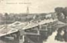 Krzystkowice / Christianstadt; An der Boberbrücke; Most na Bobrze
