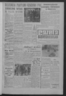 Gazeta Zielonogórska : organ KW Polskiej Zjednoczonej Partii Robotniczej R. X Nr 161 (10 lipca 1961). - Wyd. A