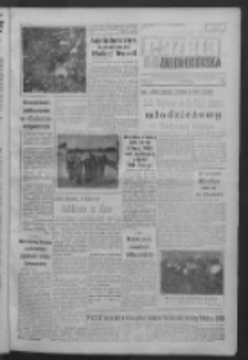 Gazeta Zielonogórska : organ KW Polskiej Zjednoczonej Partii Robotniczej R. X Nr 164 (13 lipca 1961). - Wyd. A