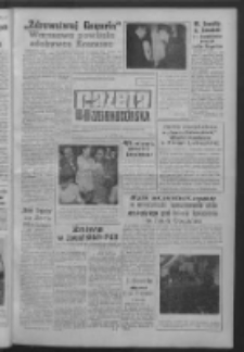 Gazeta Zielonogórska : organ KW Polskiej Zjednoczonej Partii Robotniczej R. X Nr 171 (21 lipca 1961). - Wyd. A