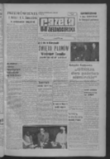 Gazeta Zielonogórska : organ KW Polskiej Zjednoczonej Partii Robotniczej R. X Nr 213 (8 września 1961). - Wyd. A