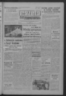 Gazeta Zielonogórska : organ KW Polskiej Zjednoczonej Partii Robotniczej R. X Nr 219 (15 września 1961). - Wyd. A