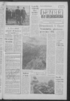 Gazeta Zielonogórska : niedziela : organ KW Polskiej Zjednoczonej Partii Robotniczej R. X Nr 262 (4/5 listopada 1961)