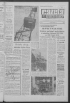 Gazeta Zielonogórska : niedziela : organ KW Polskiej Zjednoczonej Partii Robotniczej R. X Nr 268 (11/12 listopada 1961)