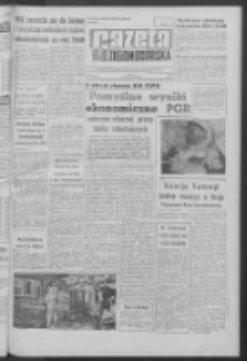 Gazeta Zielonogórska : organ KW Polskiej Zjednoczonej Partii Robotniczej R. X Nr 270 (14 listopada 1961). - Wyd. A