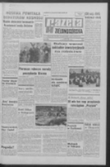 Gazeta Zielonogórska : organ KW Polskiej Zjednoczonej Partii Robotniczej R. XVIII Nr 19 (23 stycznia 1969). - Wyd. A