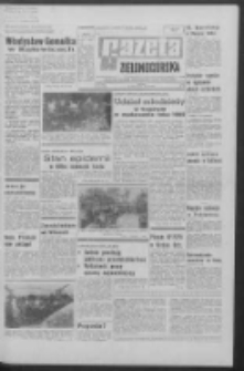 Gazeta Zielonogórska : organ KW Polskiej Zjednoczonej Partii Robotniczej R. XVIII Nr 24 (29 stycznia 1969). - Wyd. A