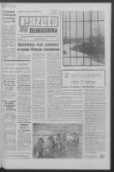Gazeta Zielonogórska : organ KW Polskiej Zjednoczonej Partii Robotniczej R. XVIII Nr 63 (15/16 marca 1969). - Wyd. A