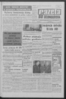 Gazeta Zielonogórska : organ KW Polskiej Zjednoczonej Partii Robotniczej R. XVIII Nr 120 (22 maja 1969). - Wyd. A