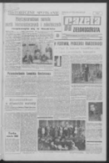 Gazeta Zielonogórska : organ KW Polskiej Zjednoczonej Partii Robotniczej R. XVIII Nr 133 (6 czerwca 1969). - Wyd. A