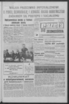 Gazeta Zielonogórska : organ KW Polskiej Zjednoczonej Partii Robotniczej R. XVIII Nr 143 (18 czerwca 1969). - Wyd. A