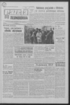 Gazeta Zielonogórska : organ KW Polskiej Zjednoczonej Partii Robotniczej R. XVIII Nr 166 (15 lipca 1969). - Wyd. A