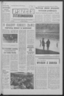 Gazeta Zielonogórska : organ KW Polskiej Zjednoczonej Partii Robotniczej R. XVIII Nr 224 (20/21 września 1969). - Wyd. A