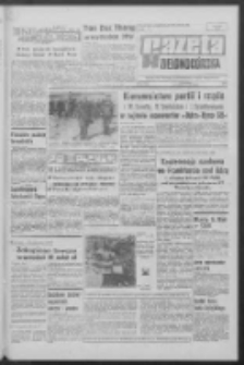 Gazeta Zielonogórska : organ KW Polskiej Zjednoczonej Partii Robotniczej R. XVIII Nr 228 (25 września 1969). - Wyd. A
