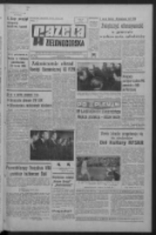 Gazeta Zielonogórska : organ KW Polskiej Zjednoczonej Partii Robotniczej R. XVIII Nr 240 (9 października 1969). - Wyd. A