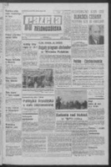 Gazeta Zielonogórska : organ KW Polskiej Zjednoczonej Partii Robotniczej R. XIX Nr 6 (8 stycznia 1970). - Wyd. A