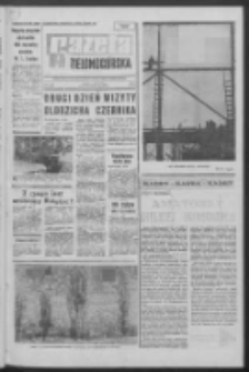 Gazeta Zielonogórska : organ KW Polskiej Zjednoczonej Partii Robotniczej R. XIX Nr 8 (10/11 stycznia 1970). - Wyd. A