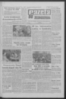 Gazeta Zielonogórska : organ KW Polskiej Zjednoczonej Partii Robotniczej R. XIX Nr 117 (19 maja 1970). - Wyd. A