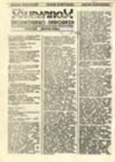 Solidarność Środkowego Nadodrza: wydanie specjalne, 25 marzec 1981