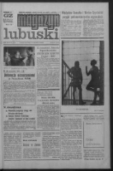 Gazeta Zielonogórska : magazyn lubuski : organ KW Polskiej Zjednoczonej Partii Robotniczej R. XIX Nr 241 (10/11 października 1970). - Wyd. A