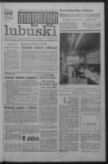 Gazeta Zielonogórska : magazyn lubuski : organ KW Polskiej Zjednoczonej Partii Robotniczej R. XIX Nr 253 (24/25 października 1970). - Wyd. A