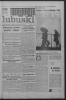 Gazeta Zielonogórska : magazyn lubuski : organ KW Polskiej Zjednoczonej Partii Robotniczej R. XIX Nr 271 (14/15 listopada 1970). - Wyd. A