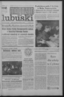 Gazeta Zielonogórska : magazyn lubuski : organ KW Polskiej Zjednoczonej Partii Robotniczej R. XIX Nr 277 (21/22 listopada 1970). - Wyd. A