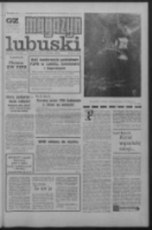 Gazeta Zielonogórska : magazyn lubuski : organ KW Polskiej Zjednoczonej Partii Robotniczej R. XIX Nr 289 (5/6 grudnia 1970). - Wyd. A