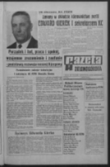 Gazeta Zielonogórska : organ KW Polskiej Zjednoczonej Partii Robotniczej R. XIX Nr 302 (21 grudnia 1970). - Wyd. A