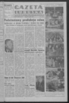 Gazeta Lubuska : organ Komitetu Wojewódzkiego Polskiej Zjednoczonej Partii Robotniczej R. III Nr 11 (11 stycznia 1950). - Wyd. ABCDEFG
