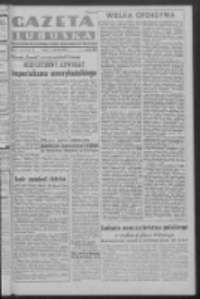 Gazeta Lubuska : organ Komitetu Wojewódzkiego Polskiej Zjednoczonej Partii Robotniczej R. III Nr 13 (13 stycznia 1950). - Wyd. ABCDEFG