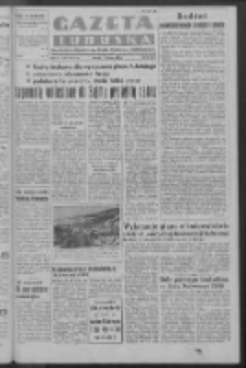Gazeta Lubuska : organ Komitetu Wojewódzkiego Polskiej Zjednoczonej Partii Robotniczej R. III Nr 38 (7 lutego 1950). - Wyd. ABCDEFG