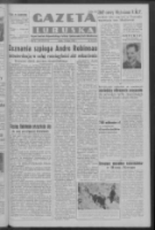 Gazeta Lubuska : organ Komitetu Wojewódzkiego Polskiej Zjednoczonej Partii Robotniczej R. III Nr 39 (8 lutego 1950). - Wyd. ABCDEFG