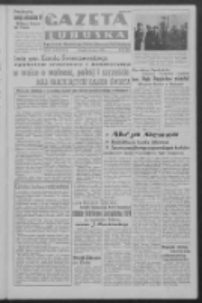 Gazeta Lubuska : organ Komitetu Wojewódzkiego Polskiej Zjednoczonej Partii Robotniczej R. III Nr 89 (30 marca 1950). - Wyd. ABCDEFG