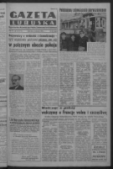 Gazeta Lubuska : organ Komitetu Wojewódzkiego Polskiej Zjednoczonej Partii Robotniczej R. III Nr 101 (13 kwietnia 1950). - Wyd. ABCDEFG