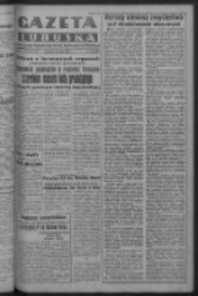 Gazeta Lubuska : organ Komitetu Wojewódzkiego Polskiej Zjednoczonej Partii Robotniczej R. III Nr 143 (25 maja 1950). - Wyd. ABCDEFG
