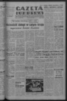 Gazeta Lubuska : organ Komitetu Wojewódzkiego Polskiej Zjednoczonej Partii Robotniczej R. III Nr 148 (31 maja 1950). - Wyd. ABCDEFG