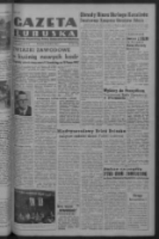 Gazeta Lubuska : organ Komitetu Wojewódzkiego Polskiej Zjednoczonej Partii Robotniczej R. III Nr 152 (4 czerwca 1950). - Wyd. ABCDE