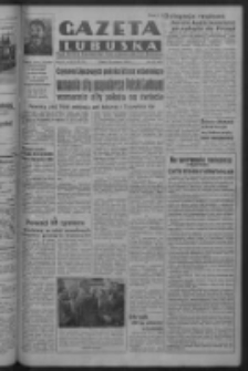 Gazeta Lubuska : organ Komitetu Wojewódzkiego Polskiej Zjednoczonej Partii Robotniczej R. III Nr 171 (23 czerwca 1950). - Wyd. ABCDEFG