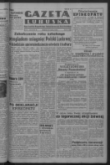 Gazeta Lubuska : organ Komitetu Wojewódzkiego Polskiej Zjednoczonej Partii Robotniczej R. III Nr 173 (25 czerwca 1950). - Wyd. ABCDEFG