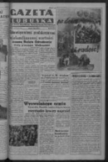 Gazeta Lubuska : organ Komitetu Wojewódzkiego Polskiej Zjednoczonej Partii Robotniczej R. III Nr 183 (5 lipca 1950). - Wyd. ABCDEFG