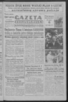 Gazeta Zielonogórska : organ Komitetu Wojewódzkiego Polskiej Zjednoczonej Partii Robotniczej R. I Nr 19 (24 sierpnia [1950])